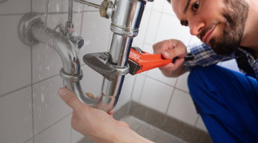 Professional same day plumber services in Sumner, ME